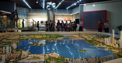 苏州工业园:规划先行 建设非凡城市