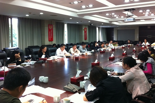 长沙市地税局举办系统人事教育培训