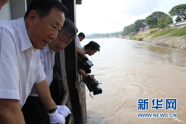 公安部副部长说湄公河惨案基本告破 9嫌犯已到