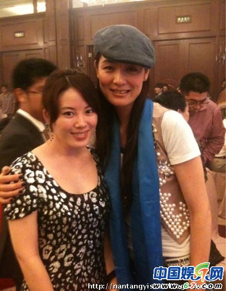 段奕宏娇妻王瑾私房美照 清秀外貌酷似宋慧乔