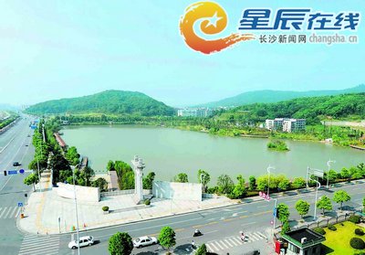 长沙促进宜居城市建设 提高百姓幸福指数(图)