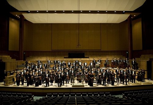 伦敦爱乐乐团曾录制《指环王》电影原声