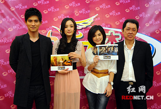 周渝民避和大S碰面惹尴尬:曾梦想25岁结婚生