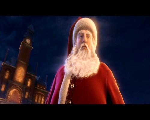 圣诞节看电影中的圣诞老人如何出场