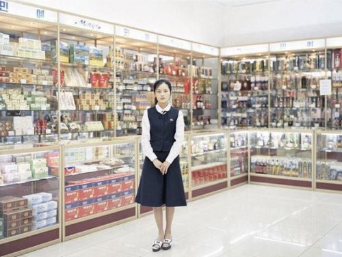 揭秘朝鲜女人裙底的秘密 管男人叫裤子_旅游