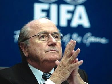 FIFA丑闻:布拉特1美元将转播权卖给盟友换支持