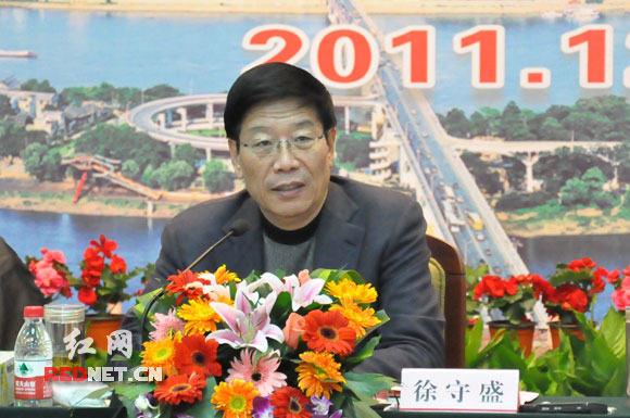 湖南2011年财税总收入突破2400亿元(图)