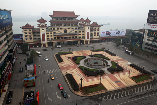 常德-奋发潇湘常德篇:注重文化,旅游,续写现代桃花源