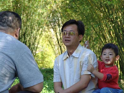 谭晶朱军关系曝光 系姐夫与小姨子