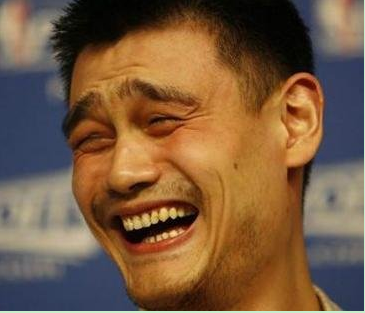 网友爆姚明期末考试挂科