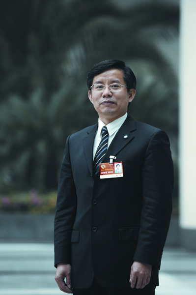 郴州市委副书记、市长瞿海:未来五年着力加快