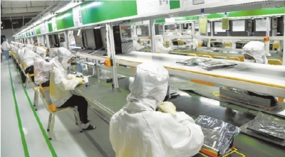 产业转移激荡湘南