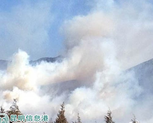 丽江玉龙雪山景区图片