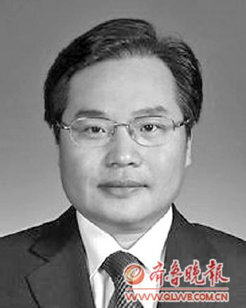 杨鲁豫任济南代市长 张新起任青岛代市长(组图