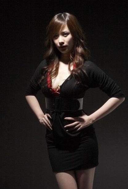 [视频]<em>fhm</em>性感<em>女郎</em>洪棠