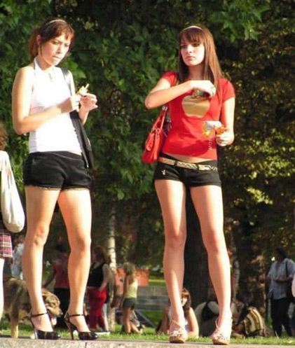性感开放俄罗斯<em>美女</em> 为生育问题争嫁中国男