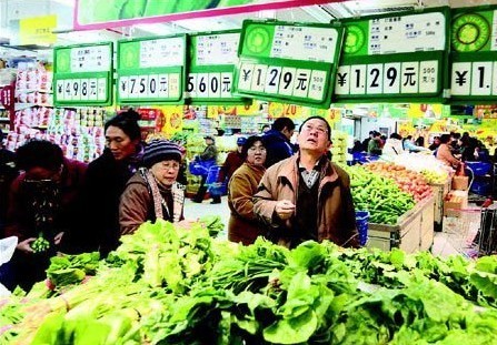长沙各区一斤黄瓜差价两元 芙蓉最高岳麓最低