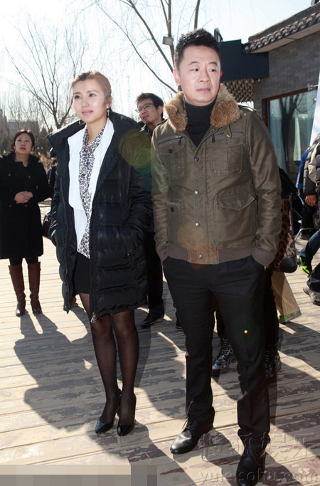 吕丽萍加盟《新编辑部故事》 陈好产后恢复神速-新闻频道- 华龙网