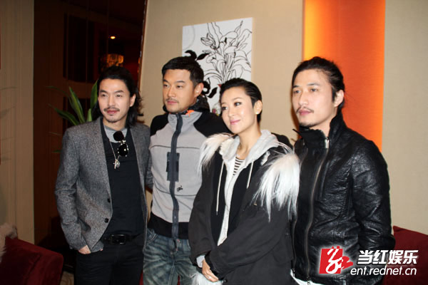 《真心话大冒险》搅热情人节档 马志宇实力不