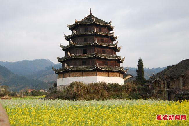 省级文物保护单位--白衣观