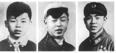 雷锋同志生平简介