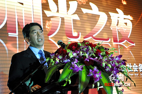 长沙广电艺术中心改制成和光传媒 陈润儿路建