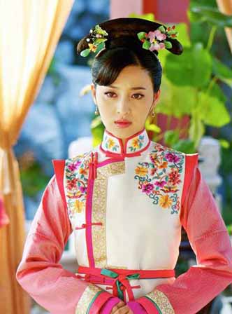 《深宫谍影》今晚大结局 甘婷婷陷死亡迷局