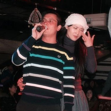 李琳李大双承认美国秘婚 声明符合法律规定