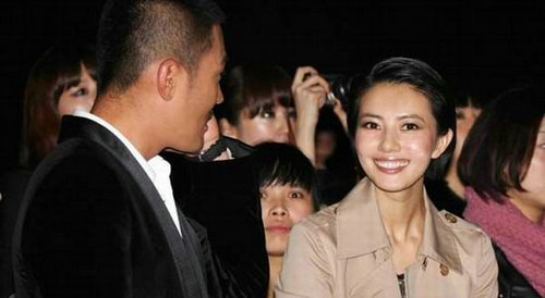传于小伟与高圆圆分手 疑似因女方看管过严