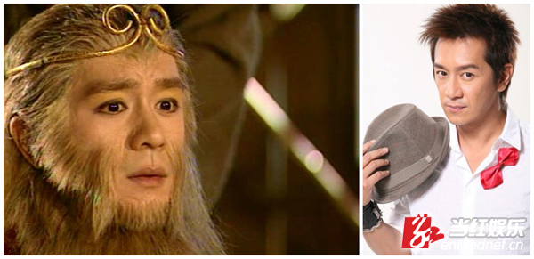 《西游记后传》凭借一个动作打三遍而被大家熟