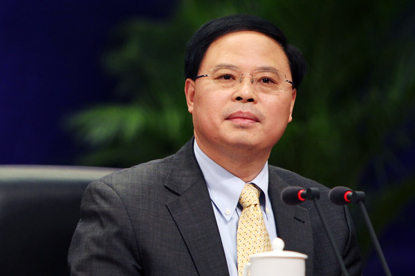 张剑飞:保护决心从未动摇