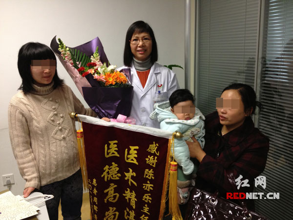 患子宫癌也能做妈妈 38岁宫颈癌患者迎来爱情