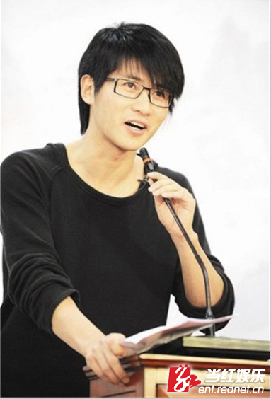 刘诗冉微博抨击方舟子 疑因出头遭韩寒打入冷