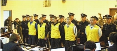 6名湖南打工仔击退24个刀客获刑案重审