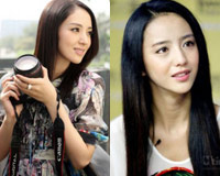 都是整容惹的祸 <em>明星</em>撞脸遇尴尬_红网当红娱乐