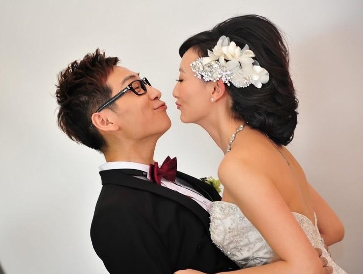主持人李好郭晓敏大婚现场图曝光