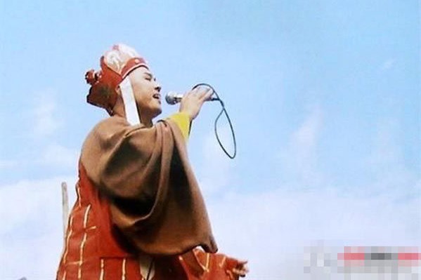 86版《西游记》私密照曝光 唐僧K歌悟空戴眼