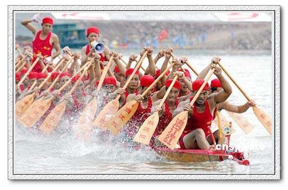 沅陵名片:中国传统龙舟之乡