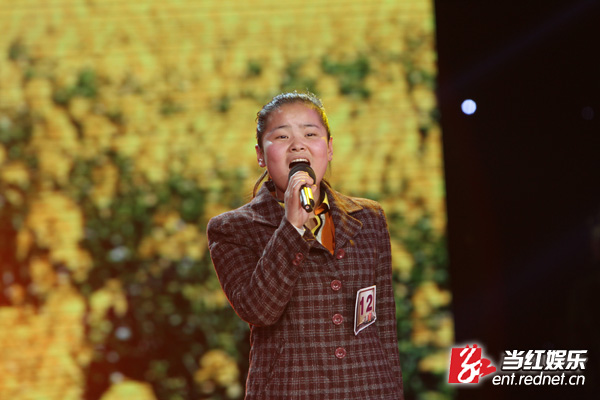 《天声一队》张倩云一夜爆红 被称中国版苏珊