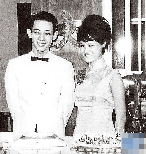 杨受成自曝被前妻捉奸