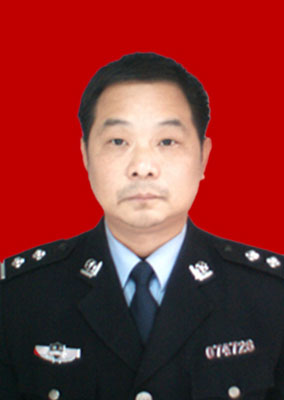 25年的警察生涯,李志伟