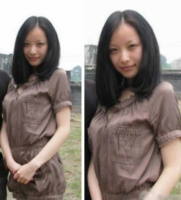 倪妮穿衣不慎凸点春光大泄 内裤痕清晰可见