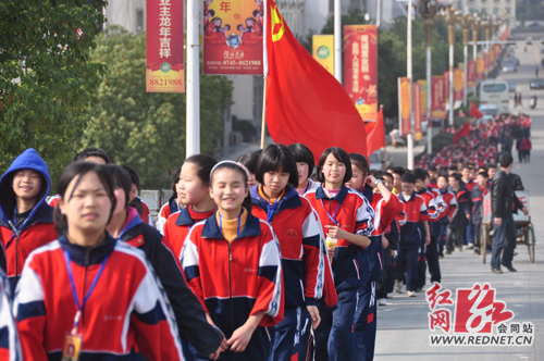 会同推崇红色教育:纪念中国近代十大名将之一