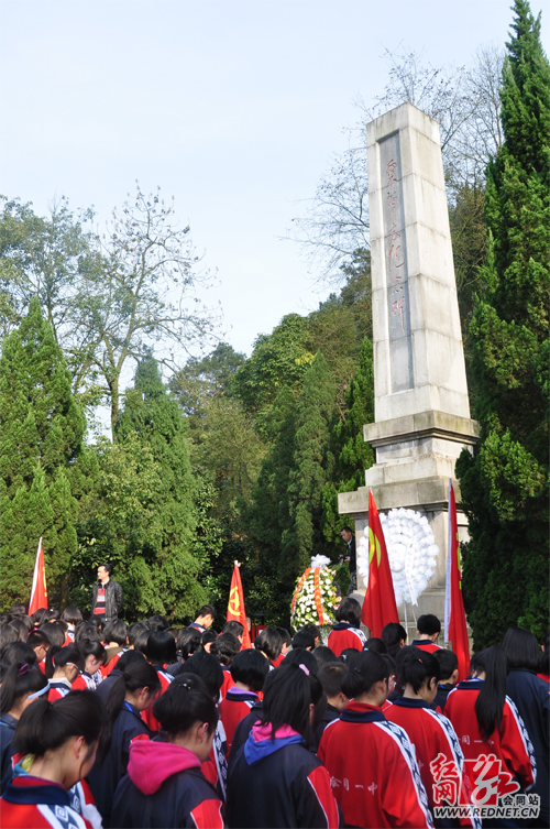 会同推崇红色教育:纪念中国近代十大名将之一