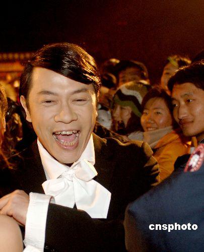 蔡康永与男友同志恋14年 2年后会退出演艺圈(