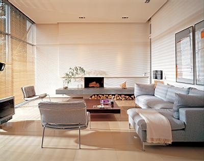 欣赏经典装修的效果图 清纯美女秀最爱的家装