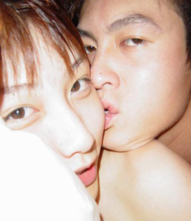 陈冠希混血新欢不及阿娇柏芝被讽饥不择食