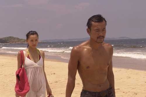 莫小棋三级片艳照被扒