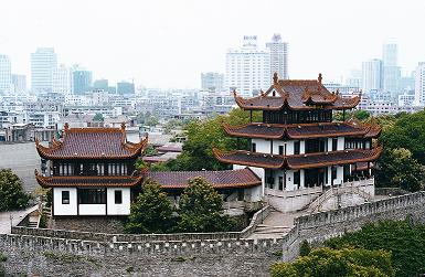 长沙市天心区之旅游资源