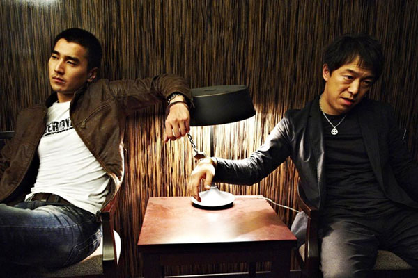 这次没痞子 只有英雄孤军奋战[图]